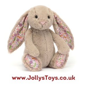 Jellycat Bashful 'Petal' Bunny, Medium